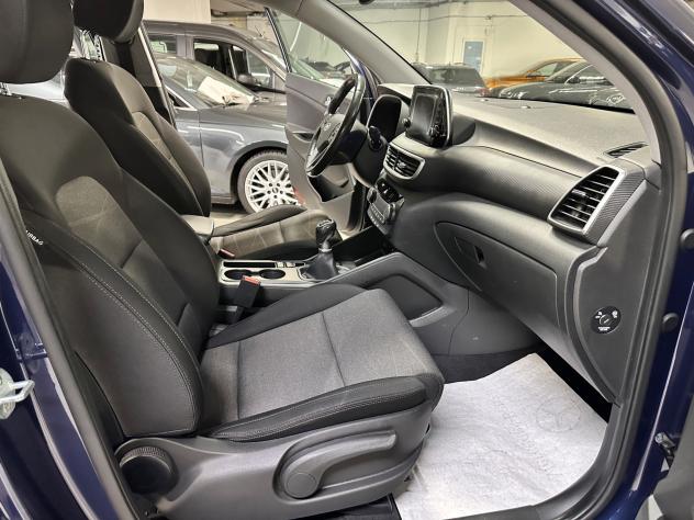 Hyundai Tucson 1.6 CRDi 136CV Exellence - Foto 10