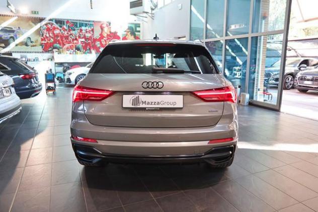 AUDI Q3 40 TDI Quattro S-Tronic S-Line rif. 24117156 - Foto 8