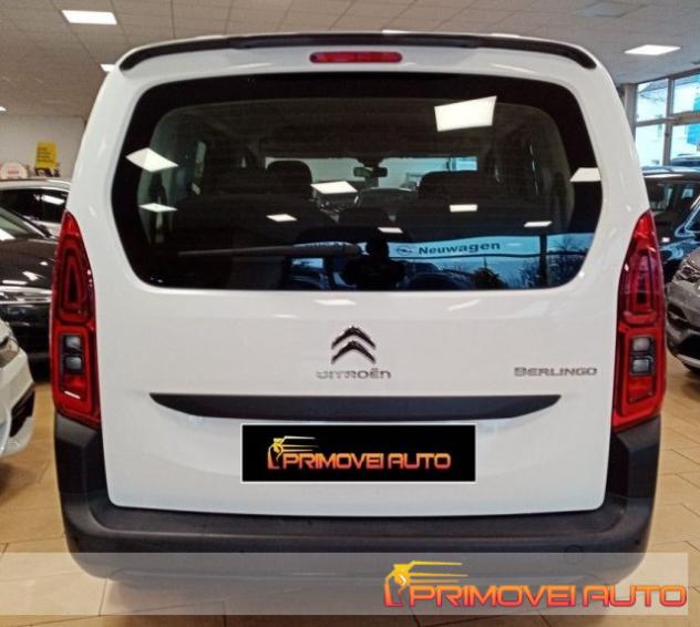 CITROEN Berlingo BlueHDi 100 Combi M Live rif. 21396120 - Foto 10