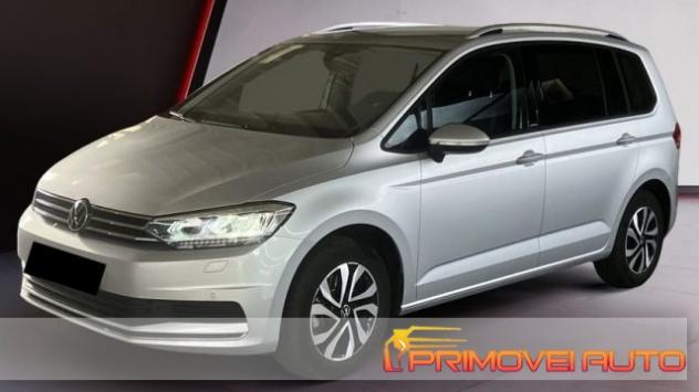 VOLKSWAGEN Touran 2.0 TDI 150 CV SCR DSG Active rif. 20521243 - Foto 7