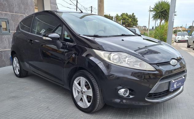 Ford Fiesta 1.4 TDCi 68CV Titanium NEOPATENTATO