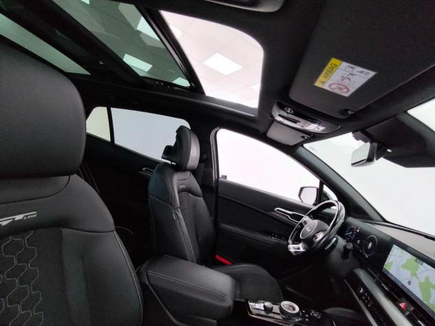 Kia Sportage 1.6 TGDi HEV AT GT-line - Foto 5