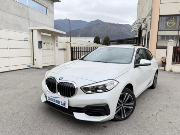 BMW 120 d xDrive 5p. Business 4x4 senza obligo di finanzi rif. 24027147
