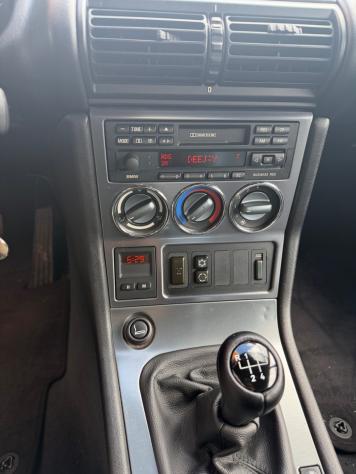Bmw Z3 2.8 cat CoupDA COLLEZIONE SI PERMUTE - Foto 8