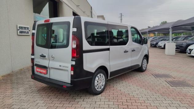 OPEL Vivaro 27 1.6 BiTurbo S&S PC-TN N1 5 posti - PREZZO+IVA rif. 23987413 - Foto 7
