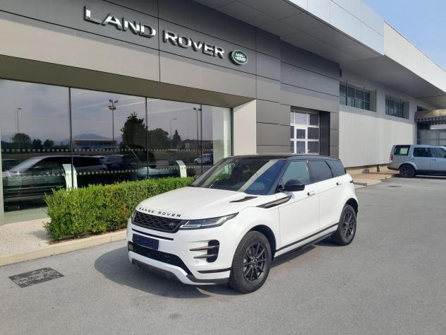 Land Rover Range Rover Evoque 2.0 D163 MHEV R-Dynamic S AWD auto