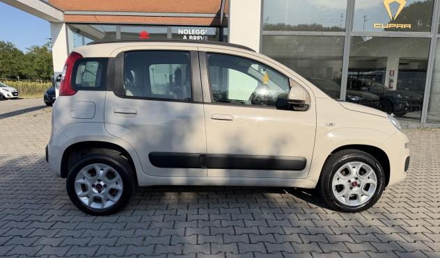 FIAT Panda Panda 0.9 t.air t. natural power Lounge 80cv - Foto 4