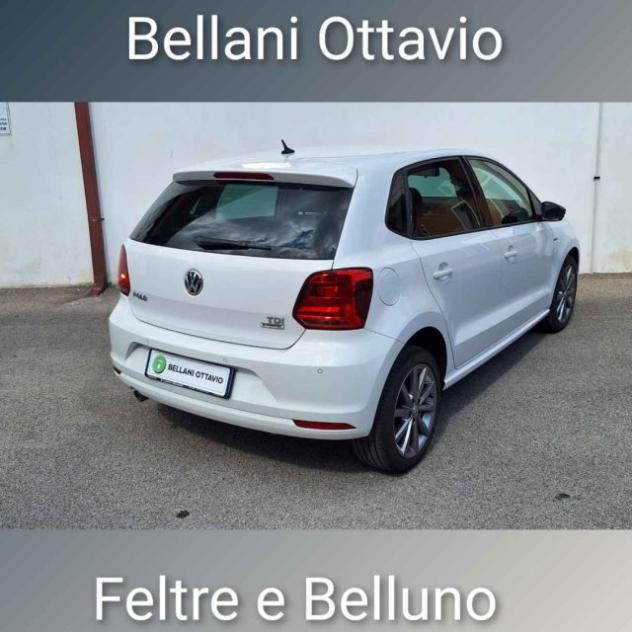 VOLKSWAGEN Polo 1.4 TDI 90CV 5p. Fresh BlueMotion Technology rif. 23905267 - Foto 7
