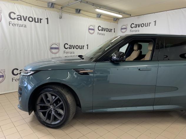 Land Rover Range Rover Sport MOTORE NUOVO CON 10'000KM 3.0D I6 300 MHEV Dynamic HSE aut. - Foto 9