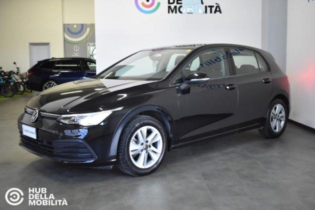VOLKSWAGEN Golf 1.0 eTSI EVO DSG Life rif. 23790446 - Foto 3