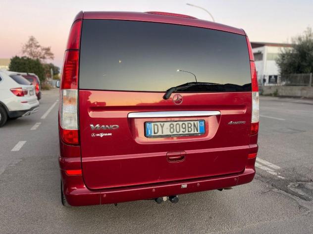MERCEDES - Viano - 2.2 CDI 4Matic Fun L - Foto 5
