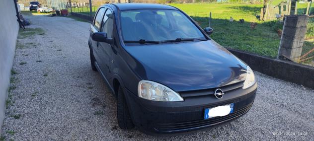 Opel Corsa 1.200 CLIMA 5P NEOPATENTATI - Foto 7