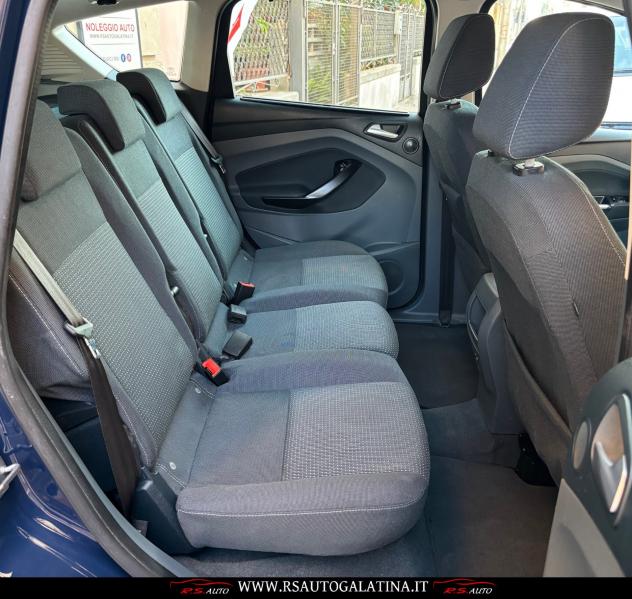 Ford C-Max 1.6 TDCi - Foto 8