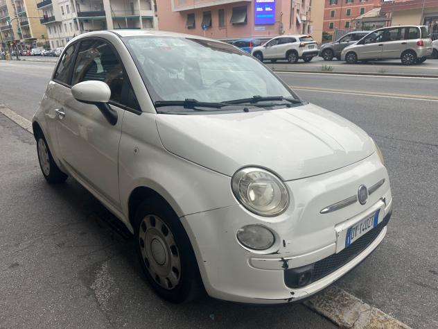 Fiat 500 1.2 Pop Anche aneopatentati - Foto 2
