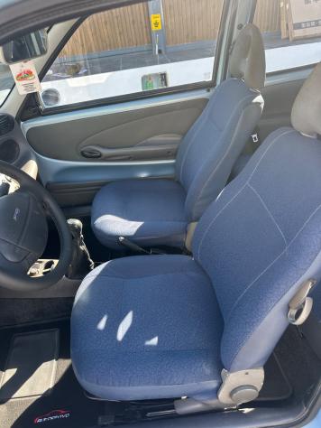 Fiat Seicento 1.1 BENZ/ GPL - Foto 8