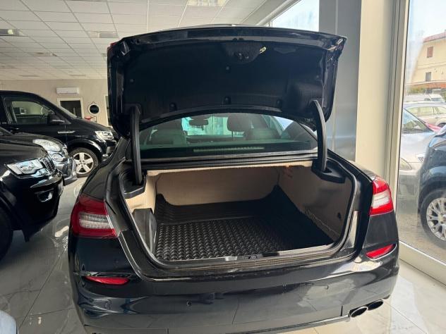 Maserati Quattroporte V6 430 CV S Q4 - Foto 6