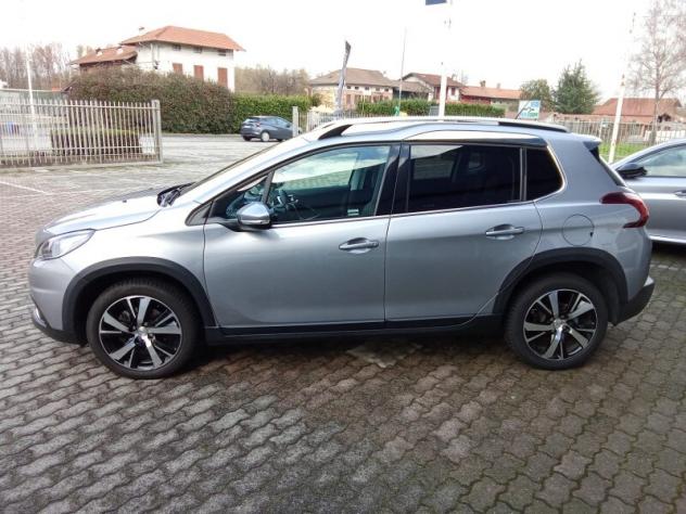 PEUGEOT 2008 1° serie BlueHDi 120 EAT6 S&S Allure - Foto 9