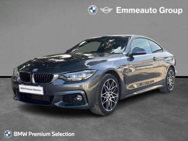 BMW 420 d Coupé Msport rif. 24170813