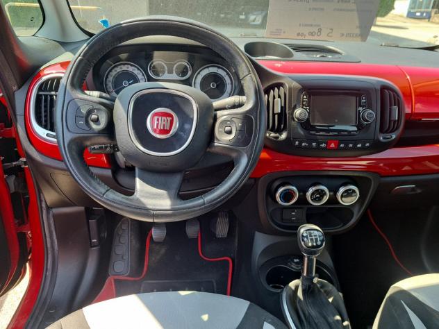 FIAT 500L Living 1.3 Multijet 85cv Pop Star - Foto 9