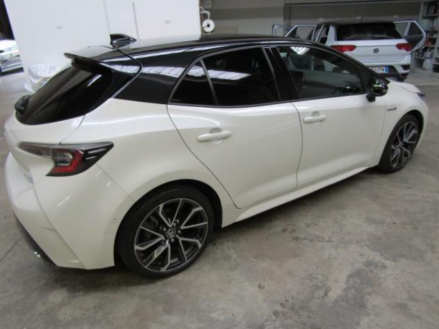TOYOTA Corolla Corolla 2.0 Hybrid Lounge * 82.000 KM REALI * rif. 23882368 - Foto 4