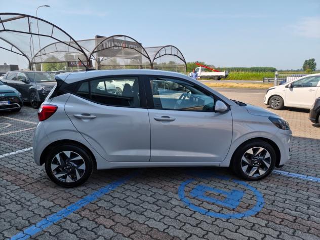 Hyundai i10 1.0 MPI Connectline - Foto 8