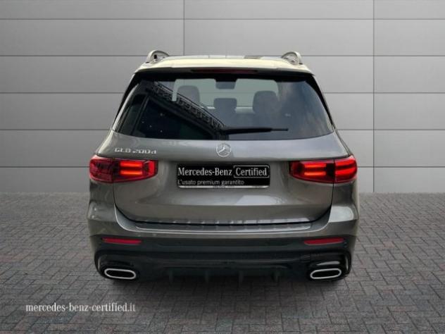 MERCEDES-BENZ GLB 200 d Automatic AMG Line Advanced Plus rif. 24160789 - Foto 4