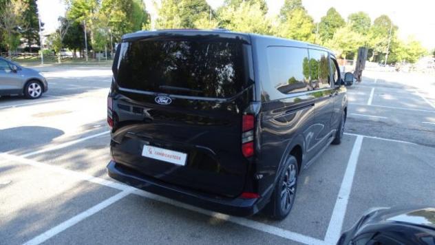 FORD Tourneo Custom 320 2.0 EcoBlue 170CV aut. AWD PC Titanium X rif. 24101081 - Foto 7