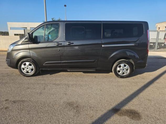 FORD Tourneo Custom 310 2.0 TDCi 170CV aut. Titanium 9 POSTI L2H1 rif. 23822795 - Foto 9