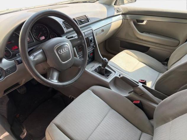 AUDI A4 1.9 TDI Avant Top rif. 23936204 - Foto 7