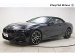 BMW Serie 8 Serie 8 840i Cabrio auto