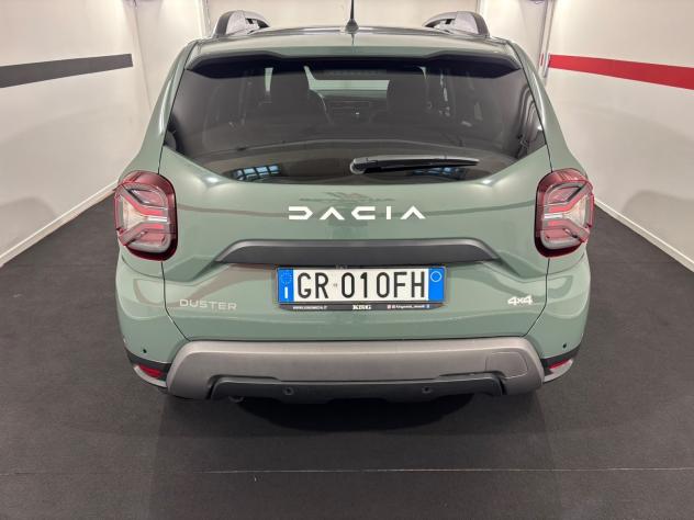 Dacia Duster 1.5 Blue dCi 8V 115 CV 4x4 Extreme - Foto 5