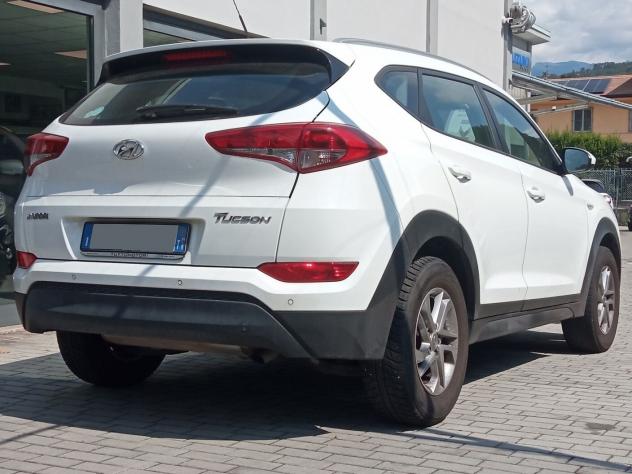 Hyundai Tucson 1.7 CRDi Classic * SEDE DI ROVERETO * - Foto 3