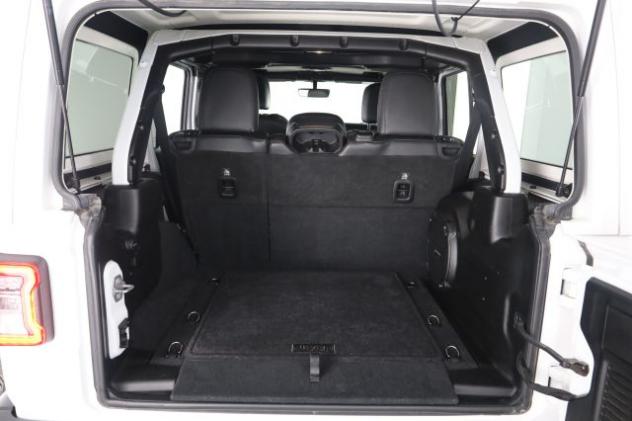 JEEP Wrangler Wrangler Unlimited 2.2 Mjt II Sahara rif. 23908600 - Foto 6