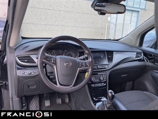 OPEL Mokka X 1.6 CDTI 136cv Innovation 4x2 S&S my18 rif. 22942000 - Foto 6
