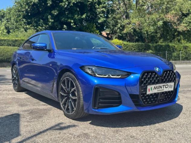 BMW 420 d xDrive 48V Msport Pro rif. 23932190 - Foto 4