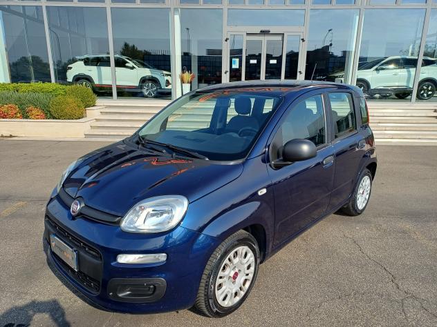 FIAT Panda Hybrid 1.0 70cv S&S Hybrid GARANZIA-KM CERTIFICATI - Foto 2