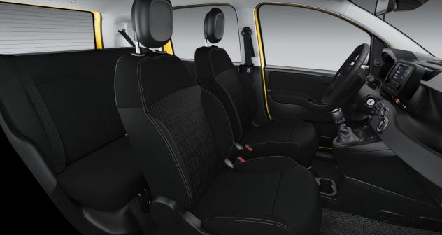 FIAT Pandina Pandina 1.0 FireFly 65 CV Hybrid Icon - Foto 4