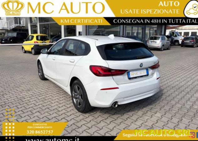 BMW 116 d 5p. PROMO CON FINAZIAMENTO rif. 24112688 - Foto 4