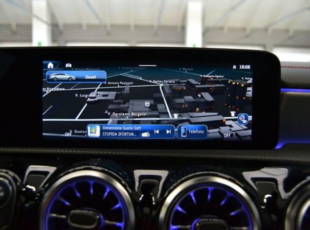 MERCEDES-BENZ CLA 180 Automatic Shooting Brake AMG Line Premium Plus** rif. 23712493 - Foto 8