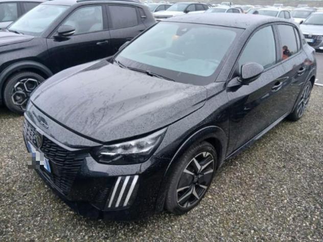 PEUGEOT 208 Hybrid 145 e-DCS6 GT rif. 24213265