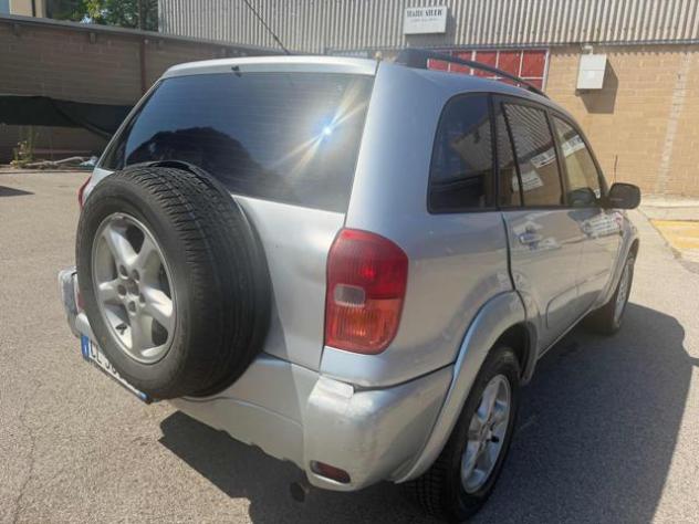TOYOTA RAV 4 MY23 RAV4 2.0 Tdi D-4D cat 5p perfetta di meccanica rif. 23837691 - Foto 10