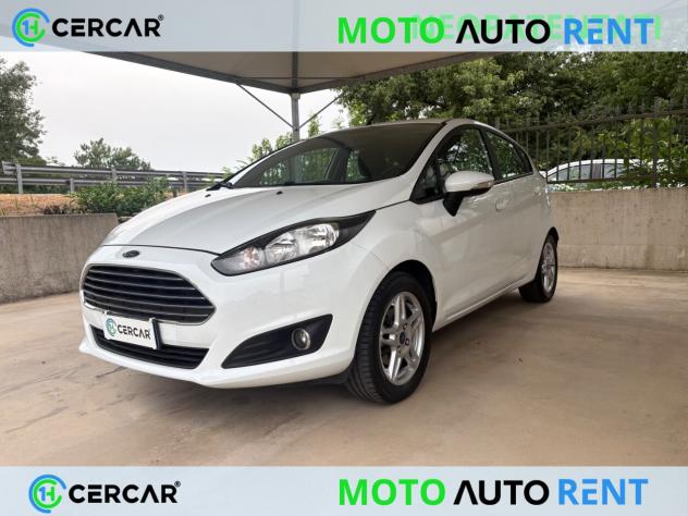 Ford Fiesta 5 Porte Fiesta 5p 1.0 Titanium 80cv - Foto 2