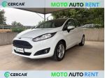 Ford Fiesta 5 Porte Fiesta 5p 1.0 Titanium 80cv
