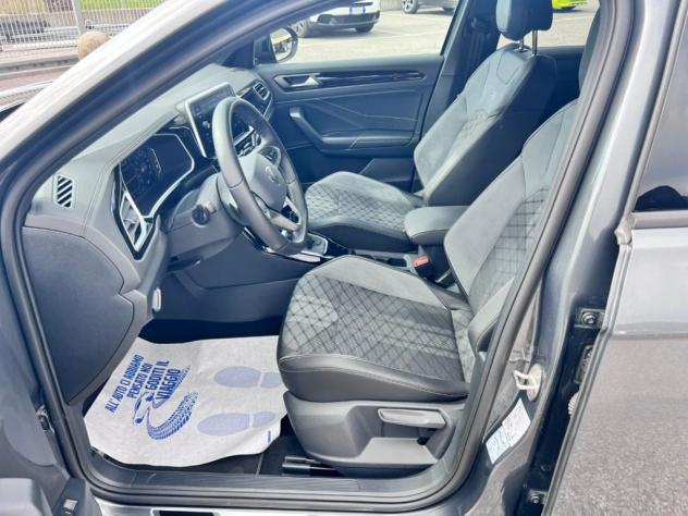 Volkswagen T-Roc 1.5 TSI ACT DSG R-Line Plus / Cerchi 19 - Foto 5