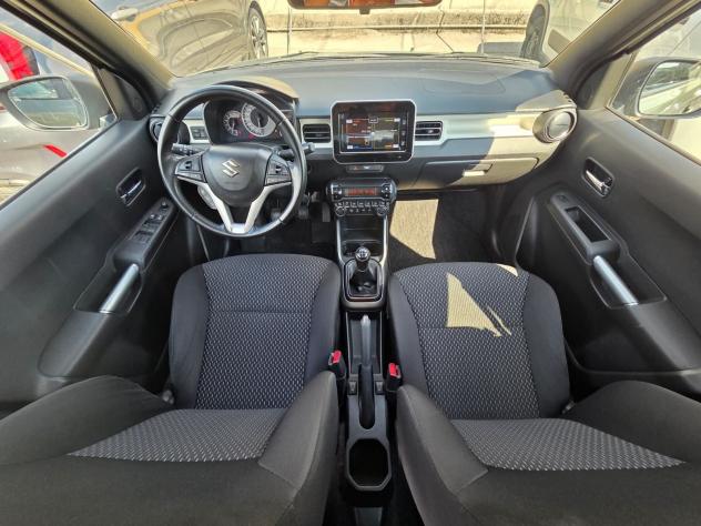 Suzuki Ignis Ignis 1.2h Top 4wd allgrip - Foto 9
