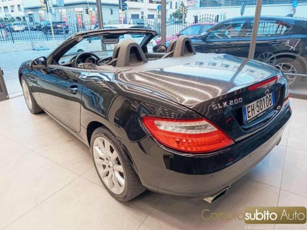 MERCEDES-BENZ SLK 200 CGI Edition1 rif. 24161931 - Foto 7