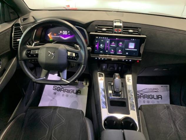 DS AUTOMOBILES DS 7 Performance Line + STRAFULL 1.5 BlueHDi AUTOMATICO rif. 23802869 - Foto 9