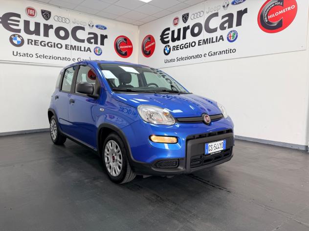 Fiat Panda 1.0 FireFly 70 cv Hybrid 05/2024 Neopatentati - Foto 3