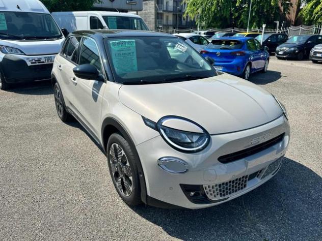 FIAT 600 Hybrid 145 CV DCT MHEV La Prima km zero rif. 23484512 - Foto 2