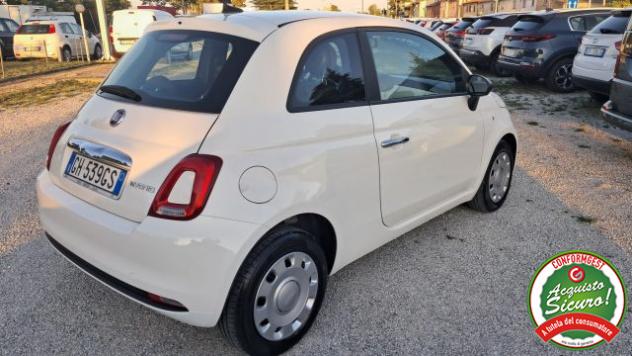 FIAT 500 1.0 Hybrid Cult rif. 24086940 - Foto 10